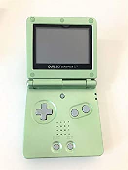 【中古】「人並み外れたに好いたらしい」ゲームボーイアドバンスＳＰ パール緑であること トイザらス事あたらしい色合い
