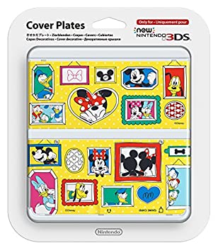【中古】「未使用品」きせかえプレート No.074 (New ニンテンドー3DS用)