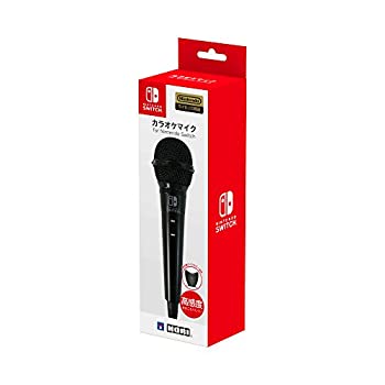 【中古】「ほぼ新品」カラオケマイク for Nintendo Switch