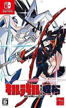 【中古】「未使用品」キルラキル ザ・ゲーム -異布 - Switch