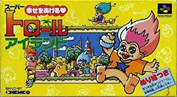 【中古】スーパートロールアイランド