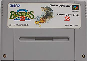【中古】「非常に良い」スーパーブラックバス2