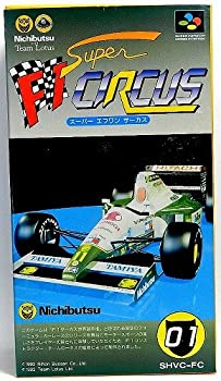 【中古】「非常に良い」スーパーF1サーカス 16,970円