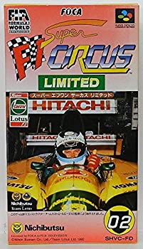 【中古】「ほぼ新品」百貨店F-1サーカスリミテッド