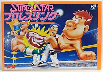 【中古】「非常に良い」スーパースタープロレスリング