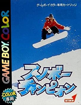 【中古】スノボーチャンピオン ファミリートイ・ゲーム-その他-おもちゃ