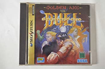 【中古】「ほぼ新品」ゴールデンアックスザデュエル