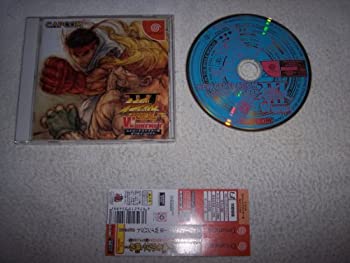 【中古】ストリートファイター3 ダブルインパクト