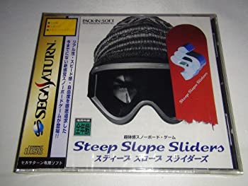 【中古】（人並み外れたに似つかわしい）スティープ・スロープ・スライダーズ