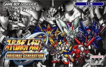 【中古】「非常に良い」スーパーロボット大戦 ORIGINAL GENERATION