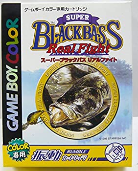 【中古】「非常に良い」スーパーブラックバス リアルファイト