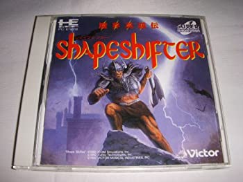 【中古】「ほぼ新品」シェイプシフター 魔界英雄伝 （PCエンジン） 23,867円