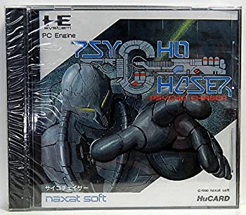 【中古】サイコチェイサー （PCエンジン）