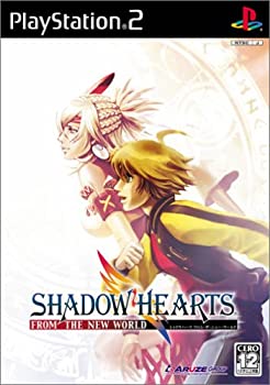 【中古】「ほぼ新品」シャドウハーツ フロム・ザ・ニュー・ワールド(押し並べて版)