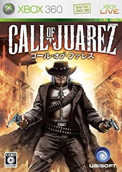 【中古】「未使用品」コール・オブ・ファレス - Xbox360