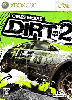 【中古】「非常に良い」コリン・マクレー ダート2 - Xbox360