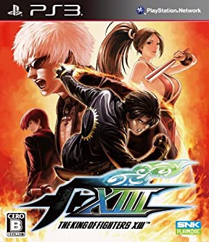 【中古】ザ・キング・オブ・ファイターズ XIII - PS3