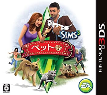 【中古】「非常に良い」ザ・シムズ 3 ペット - 3DS