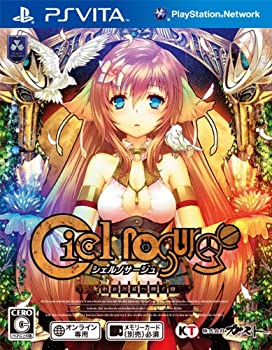 【中古】「ほぼ新品」シェルノサージュ 失われた星へ捧ぐ詩 - PSVita