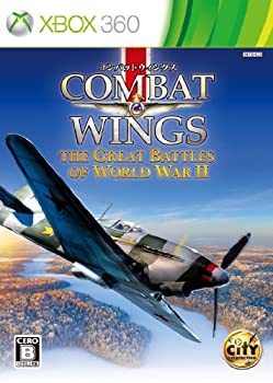 【中古】「人並み外れたに好いたらしい」コンバットウイングス:The Great Battles of World War II - Xbox360