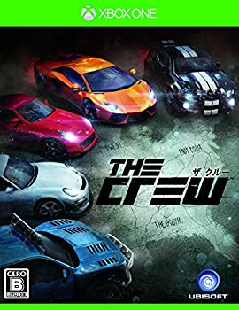 【中古】「非常に良い」ザ クルー - XboxOne
