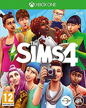 【中古】「ほぼ新品」シムズ4（Xbox One）