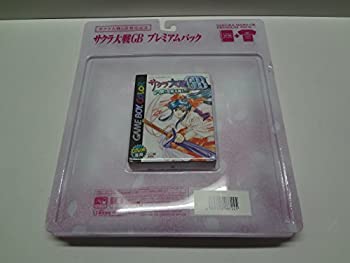 【中古】「非常に良い」サクラ大戦GB　プレミアムパック　ゲームボーイ　/　Sakura Taisen GB Premium Pack Game + Original Tshirt Nintendo Game Boy