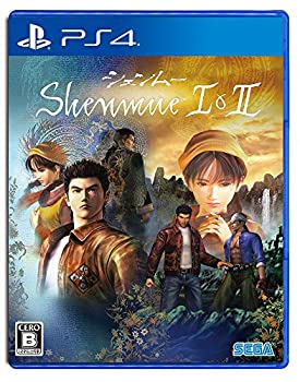 【中古】「未使用品」シェンムー I\u0026II （同梱特典）「シェンムー I\u0026II」両面フルカラーポスター 同梱 - PS4