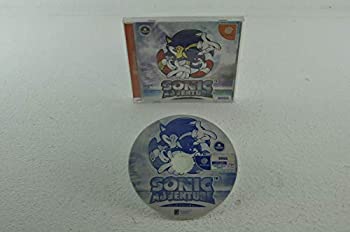 【中古】「非常に良い」ソニックアドベンチャー