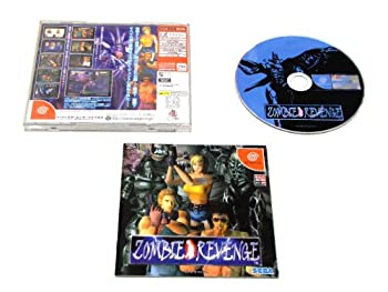 【中古】「未当て嵌める品」ゾンビリベンジ
