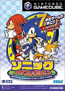 【中古】「未当て嵌める品」ソニック メガ寄せあわせ