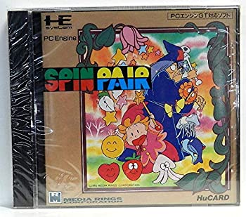 【中古】スピンペア （PCエンジン）