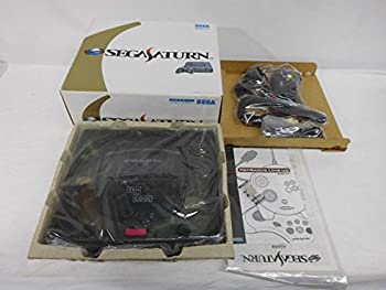 【中古】「非常に良い」セガサターン本体 スケルトンセガサターン