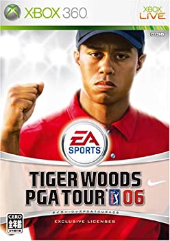 【中古】「未当てはめる品」虎・ウッズ PGA TOUR 06 - Xbox360