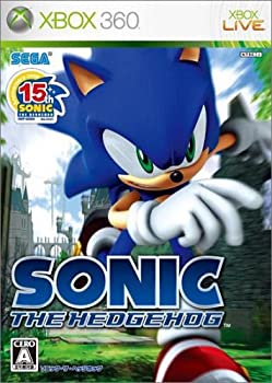 【中古】「人並み外れたに似つかわしい」ソニック・ザ・ヘッジホッグ - Xbox360