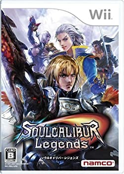 【中古】「非常に良い」ソウルキャリバー レジェンズ - Wii