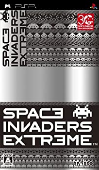 【中古】「未当て嵌める品」スペースインベーダー エクストリーム - PSP ファミリートイ・ゲーム-おもちゃ