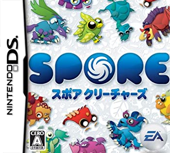 【中古】「未当てはめる品」スポア クリーチャーズ