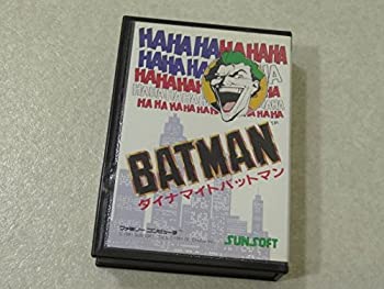 【中古】ダイナマイトバットマン