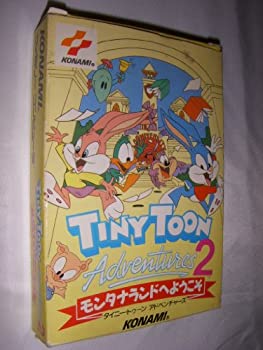 【中古】「人並み外れたに好いたらしい」タイニートゥーンアドベンチャーズ2