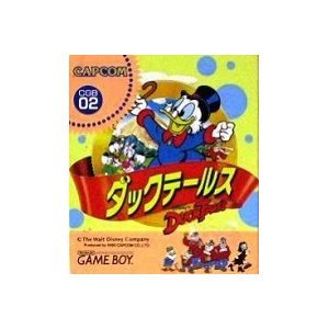 ダックテールス