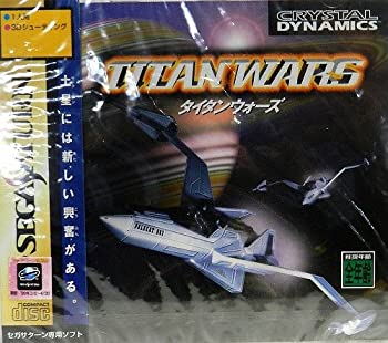 【中古】「未当て嵌める品」タイタンウォーズ