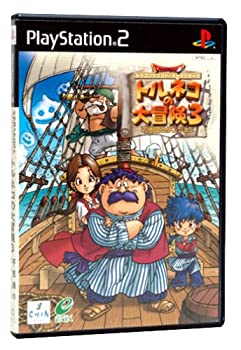SQUARE ENIX - ドラゴンクエスト・キャラクターズ トルネコの大冒険3アドバンス～不思議のダンジョ GBA]トルネコの大冒険3アドバンス 不思議のダンジョン 【買取