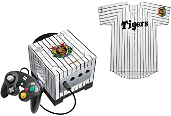 【中古】ニンテンドーゲームキューブエンジョイプラスパック 阪神タイガース 2003優勝記念モデル（メーカー生産終了）