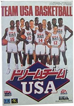 【中古】ドリームチームUSA MD （メガドライブ）