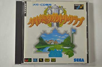 【中古】「非常に良い」ダイナミックカントリークラブ MCD （メガドライブ）
