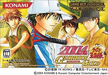 【中古】テニスの王子様2004 Glorious Gold