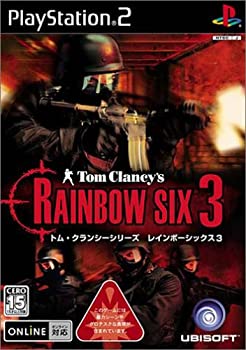 【中古】「ほぼ新品」トム・クランシーシリーズ 虹霓シックス3