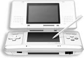 【中古】「非常に良い」ニンテンドーDS ピュアホワイト（メーカー生産終了）