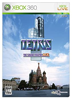 【中古】「非常に良い」テトリス ザ・グランドマスターエース - Xbox360